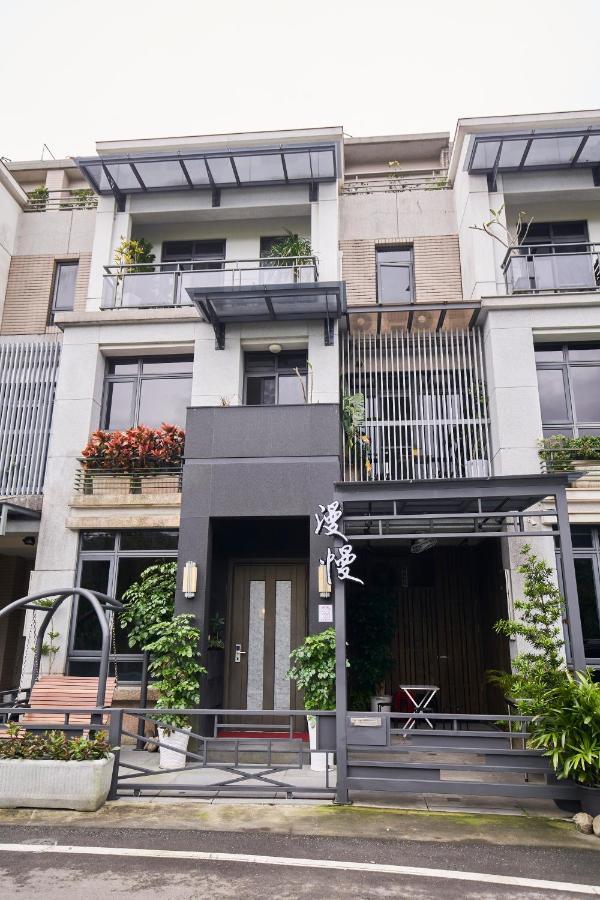 Slower Life B&B Jiaoxi Εξωτερικό φωτογραφία