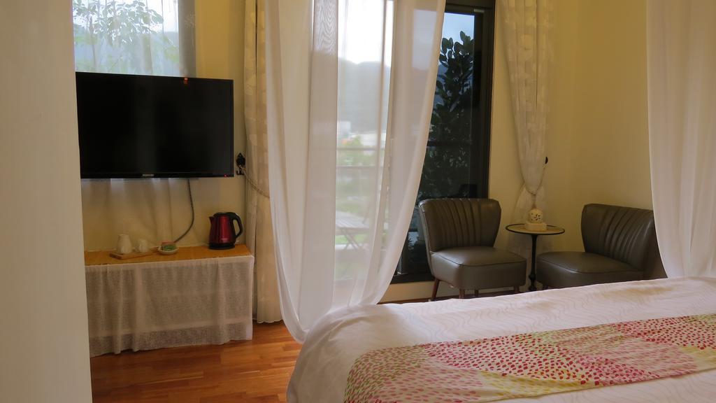 Slower Life B&B Jiaoxi Δωμάτιο φωτογραφία